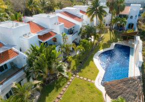 Luxury 3 Bedroom Villa with Pool - At Playacar II - Mayamar G9